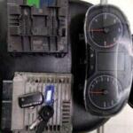 SEAT TOLEDO 2012 2015 KONFOR MODÜLÜ 6R0937086M