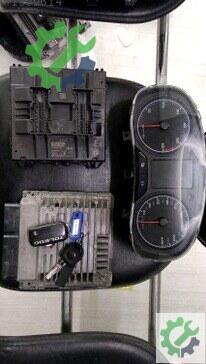 Seat Toledo Modül çıkma parça