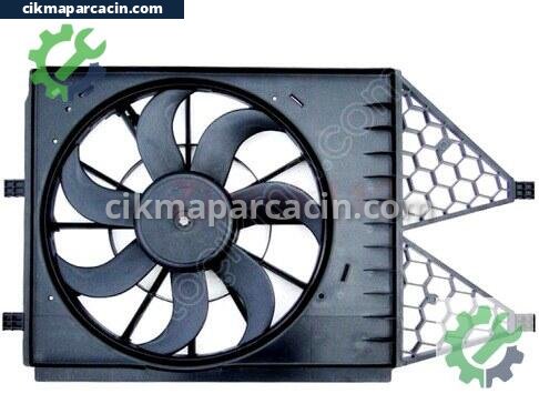 Seat Toledo Fan çıkma parça