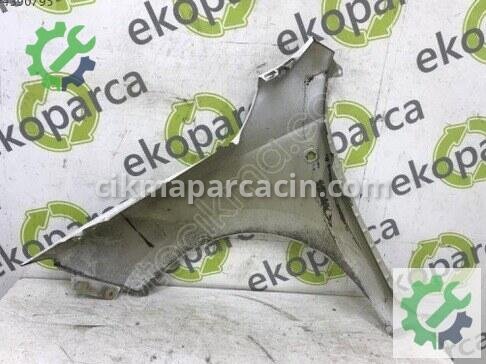 Seat Toledo Sağ Ön Çamurluk 5JA821022D çıkma parça