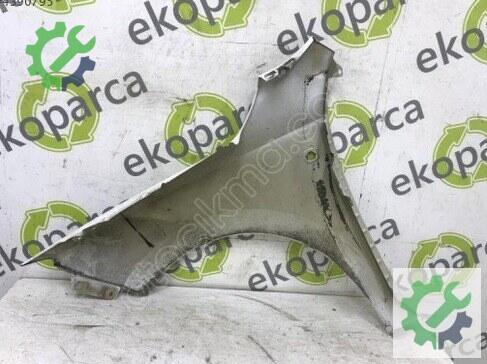 Seat Toledo Sağ Ön Çamurluk 5JA821022D çıkma parça