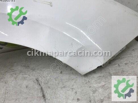 Seat Toledo Sağ Ön Çamurluk 5JA821022D çıkma parça