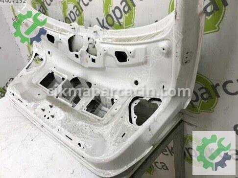 Seat Toledo Bagaj Kapağı 6JH827023A çıkma parça