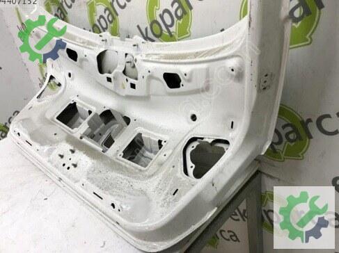 Seat Toledo Bagaj Kapağı 6JH827023A çıkma parça