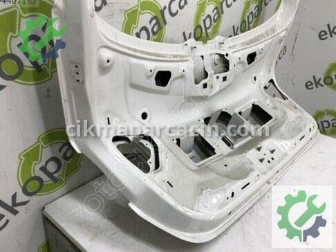 Seat Toledo Bagaj Kapağı 6JH827023A çıkma parça