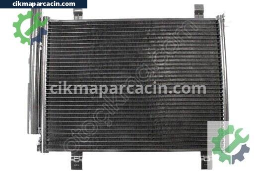 Skoda Citigo Klima Radyatörü çıkma parça