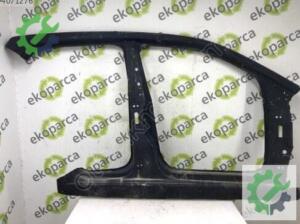 SKODA CİTİGO 2012 2020 SAĞ YAN SAC (FRANGART) 1S4809604