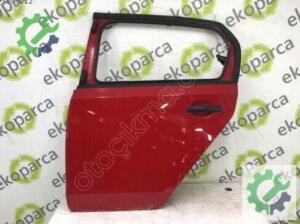 SKODA CİTİGO 2012 2020 SOL ARKA KAPI DOLU 1S4833055A