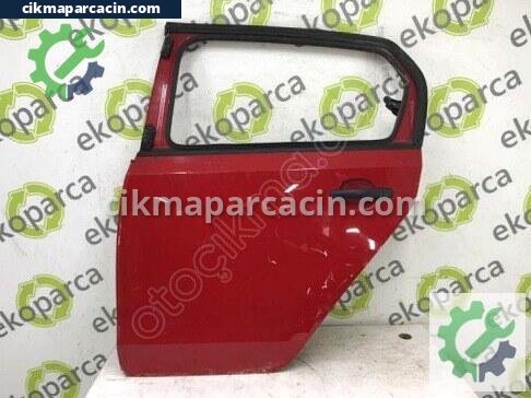 Skoda Citigo Sol Arka Kapı çıkma parça