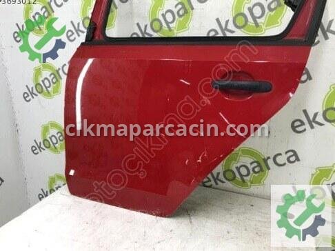 Skoda Citigo Sol Arka Kapı 1S4833055A çıkma parça