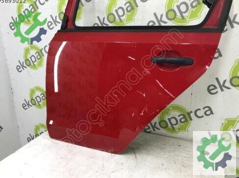 Skoda Citigo Sol Arka Kapı 1S4833055A çıkma parça