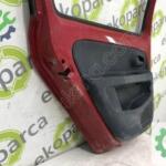 SKODA CİTİGO 2012 2020 SOL ARKA KAPI DOLU 1S4833055A