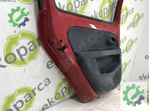 Skoda Citigo Sol Arka Kapı 1S4833055A çıkma parça
