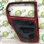 SKODA CİTİGO 2012 2020 SOL ARKA KAPI DOLU 1S4833055A