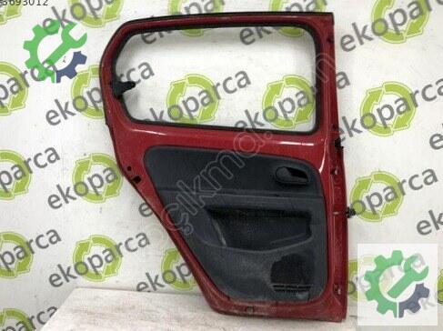 Skoda Citigo Sol Arka Kapı 1S4833055A çıkma parça