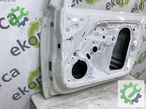 Skoda Citigo Sağ Ön Kapı 1S4831056A çıkma parça