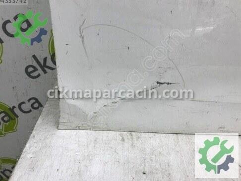 Skoda Citigo Sağ Ön Kapı 1S4831056A çıkma parça
