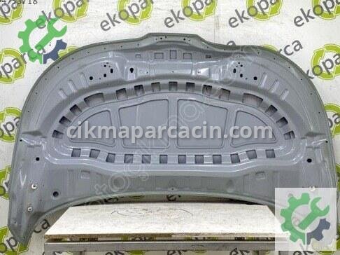 Skoda Octavia Kaput 5LA823031 çıkma parça