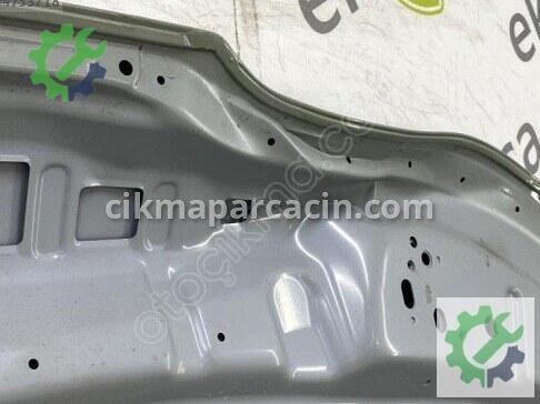 Skoda Octavia Kaput 5LA823031 çıkma parça