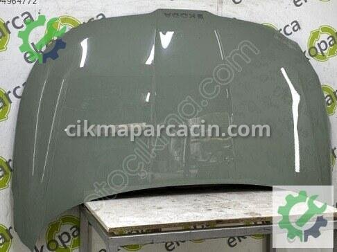Skoda Superb Kaput 5LA823031 çıkma parça
