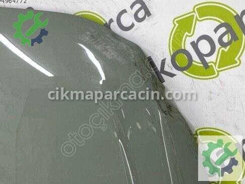 Skoda Superb Kaput 5LA823031 çıkma parça