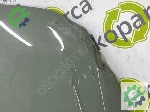 Skoda Superb Kaput 5LA823031 çıkma parça