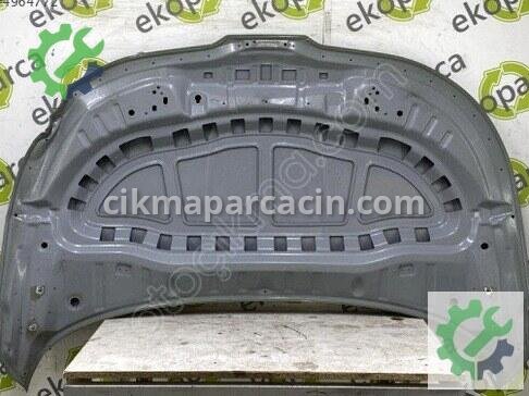 Skoda Superb Kaput 5LA823031 çıkma parça