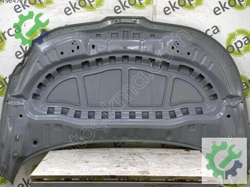 Skoda Superb Kaput 5LA823031 çıkma parça