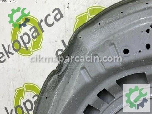 Skoda Superb Kaput 5LA823031 çıkma parça