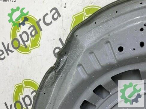 Skoda Superb Kaput 5LA823031 çıkma parça