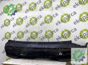 SKODA ELROQ 2025 2026 ARKA TAMPON SPOYLER 5LJ807521