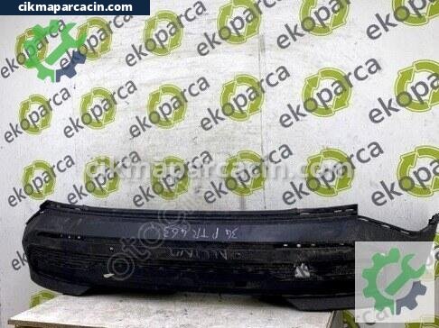 Skoda Elrog Arka Tampon çıkma parça