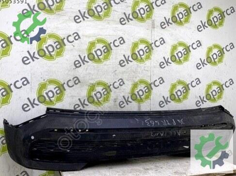 Skoda Elrog Arka Tampon 5LJ807521 çıkma parça