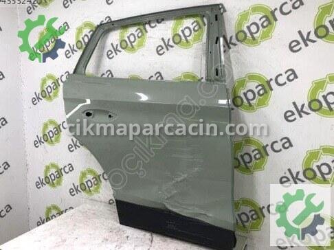 Skoda Superb Sağ Arka Kapı 5LG833051 çıkma parça