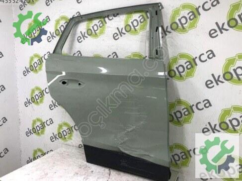 Skoda Superb Sağ Arka Kapı 5LG833051 çıkma parça