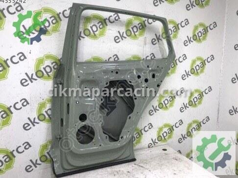 Skoda Superb Sağ Arka Kapı 5LG833051 çıkma parça