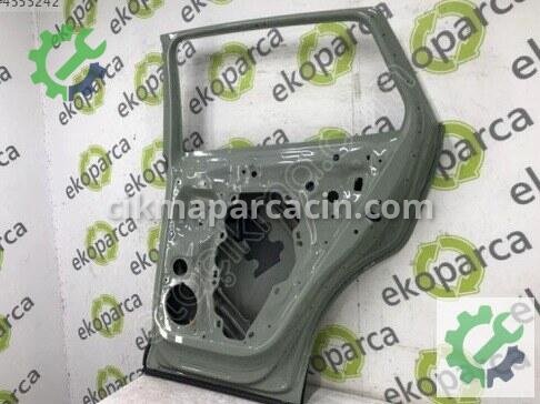 Skoda Superb Sağ Arka Kapı 5LG833051 çıkma parça