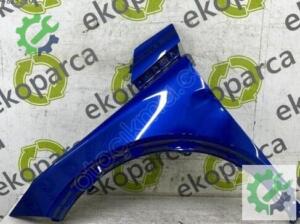 SKODA ENYAQ 2024 2026 SOL ÖN ÇAMURLUK 5LJ821105
