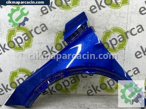 Skoda Octavia Sol Ön Çamurluk çıkma parça