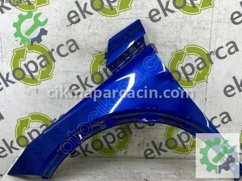 Skoda Octavia Sol Ön Çamurluk 5LJ821105 çıkma parça
