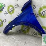 SKODA ENYAQ 2024 2026 SOL ÖN ÇAMURLUK 5LJ821105