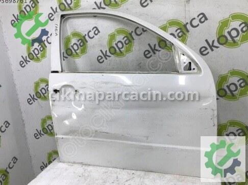 Skoda Fabia Sağ Ön Kapı 6Y0831052 çıkma parça