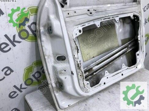 Skoda Fabia Sağ Ön Kapı 6Y0831052 çıkma parça