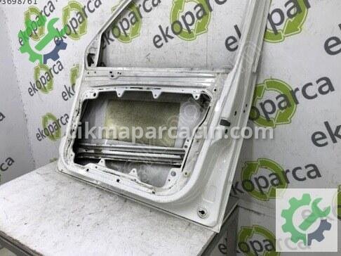 Skoda Fabia Sağ Ön Kapı 6Y0831052 çıkma parça