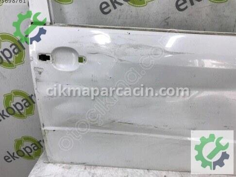 Skoda Fabia Sağ Ön Kapı 6Y0831052 çıkma parça