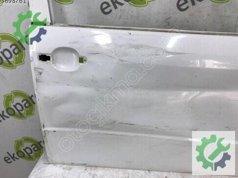 Skoda Fabia Sağ Ön Kapı 6Y0831052 çıkma parça