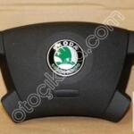 SKODA FABİA 2000 2005 DİREKSİYON AİRBAĞ 6Y0880201C