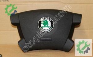 SKODA FABİA 2000 2005 DİREKSİYON AİRBAĞ 6Y0880201C