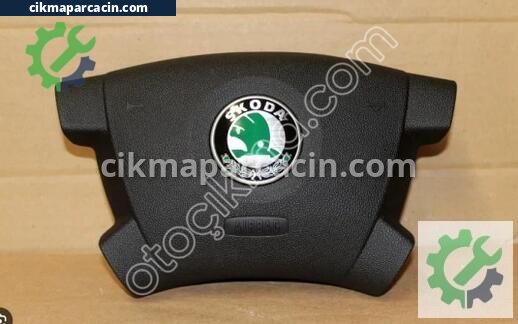 Skoda Fabia Direksiyon Airbag çıkma parça