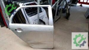 SKODA FABİA 2000 2008 SAĞ ARKA KAPI 6Y6833052